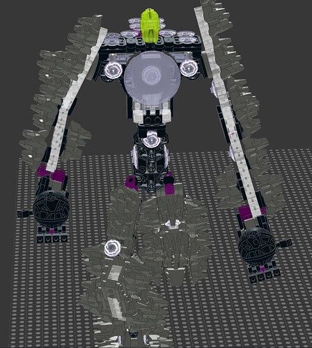 elemental lord of gravity