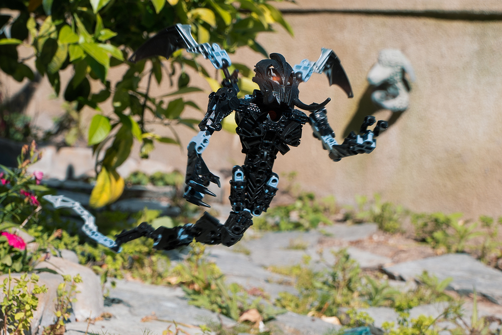 Makuta Noraxa, Zaria's Folly - Lego Creations - The TTV Message Boards