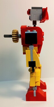 Typical build