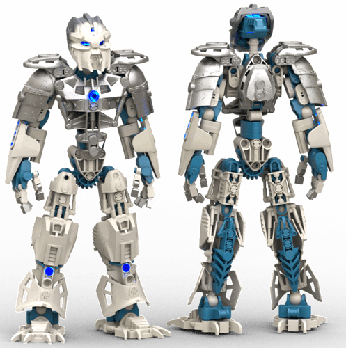 Matoro front-back