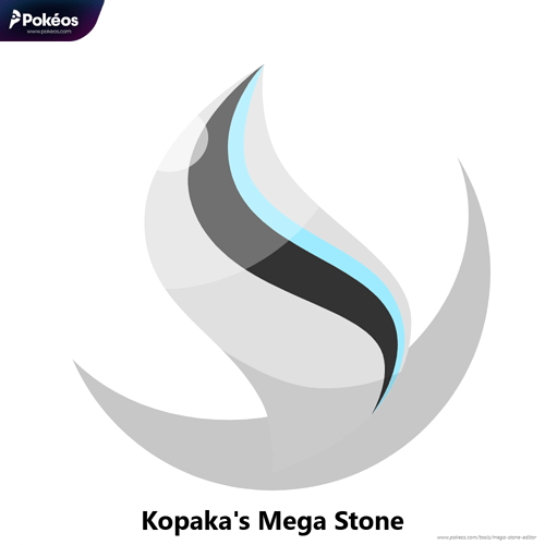 Kopaka's Mega Stone