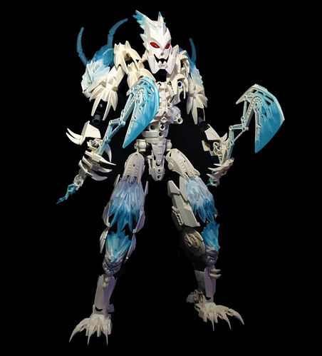 The FROST BEAST