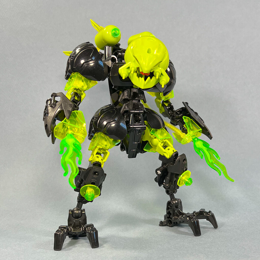 Toxic Reapa - Lego Creations - The TTV Message Boards