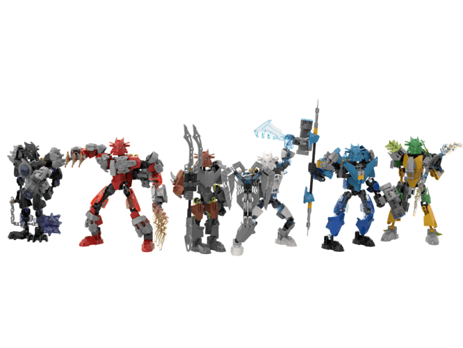 Toa Protectors