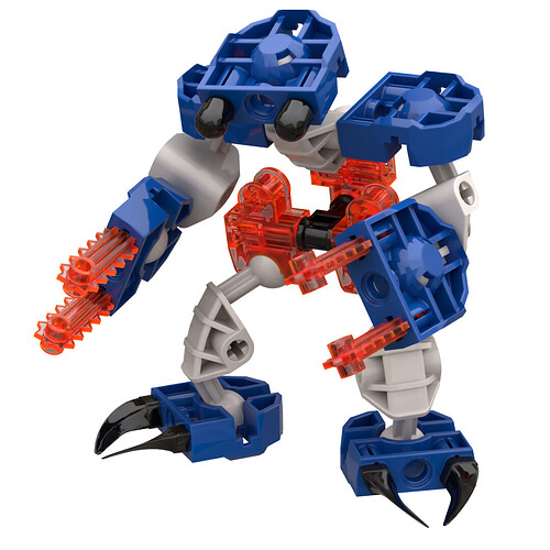 MAKROBION ICLE ice planet