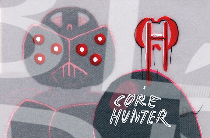 Core Hunter
