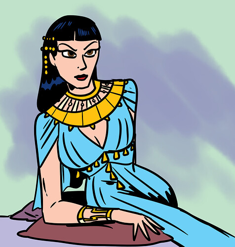 Nefertiri