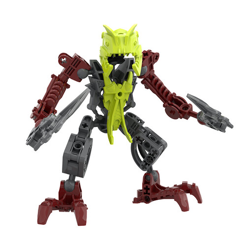 Spiriah's Little Buddy