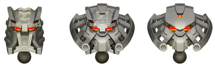 Hewkii masks