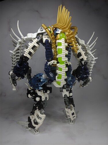 Bionicle Irnakk 03