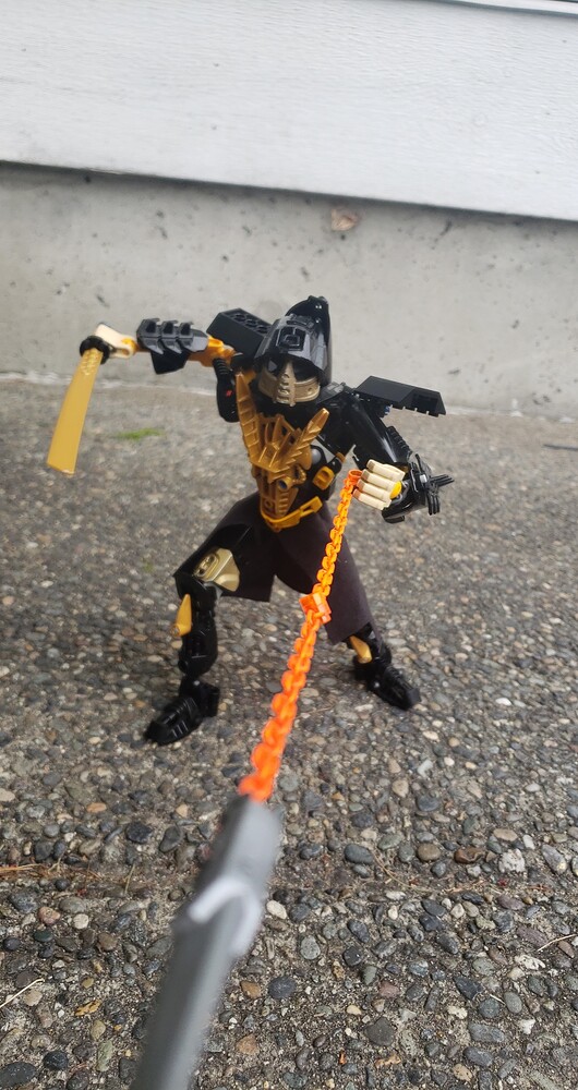 lego mortal kombat moc