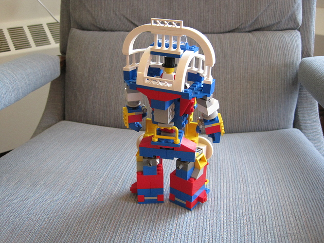 Freestyle Mech 2011 (3)