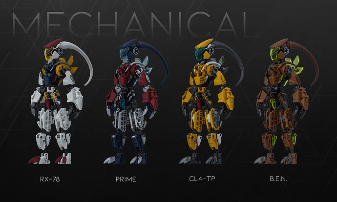 VARIANTS_Mechanical