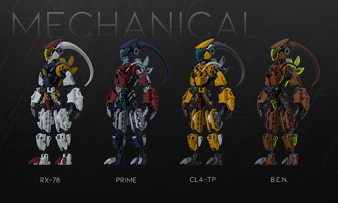 VARIANTS_Mechanical