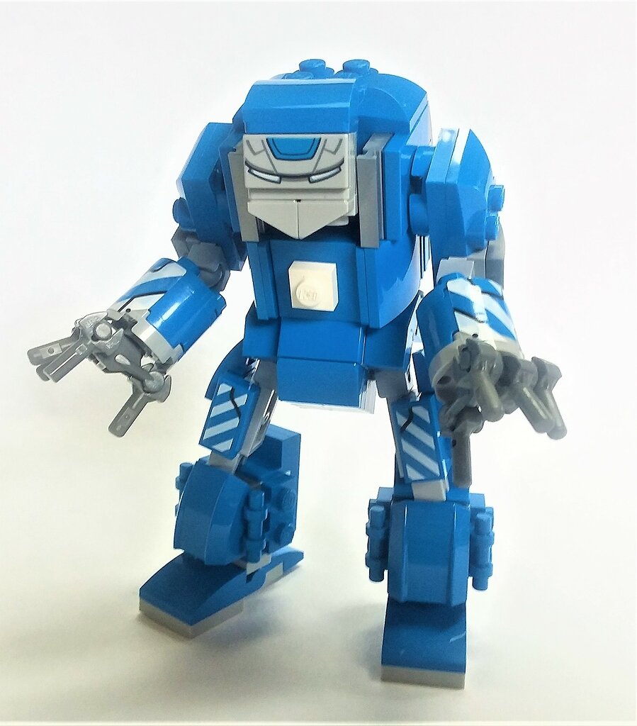 Lego igor suit outlet