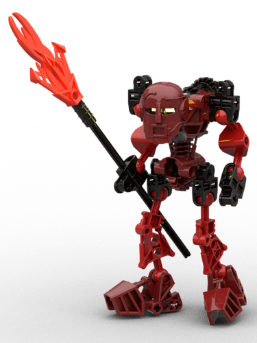 toa of fire
