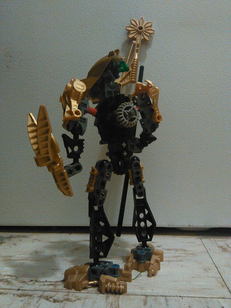 Bomonga: Bionicle canon contest #3: Honor Guard - Lego Creations - The ...