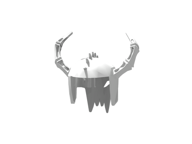 skull helm