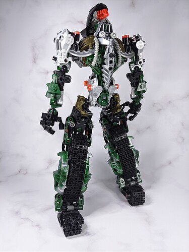 Bionicle Umbra 02