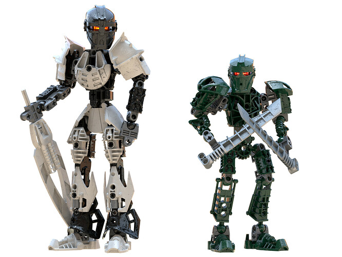 The most handsome beings in the MU