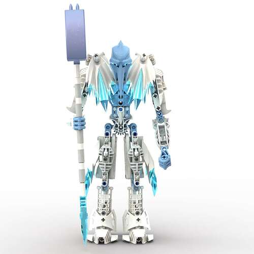 Element lord of Ice