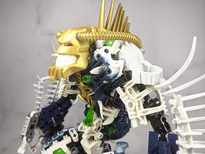 Bionicle Irnakk 07