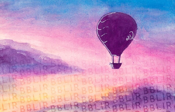 Hot Air Balloon