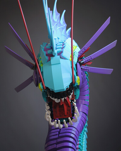 Dagon front