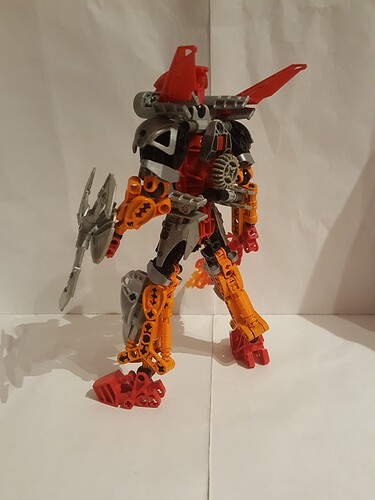 Tahu Lord of Fire (2)