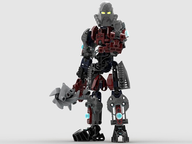 magnetism blood hunter