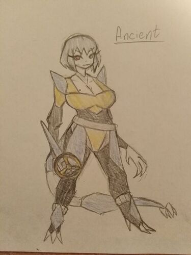 ancient