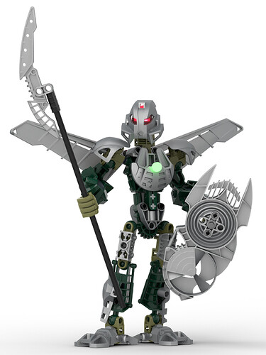 Toa Sorin (Fugitive)