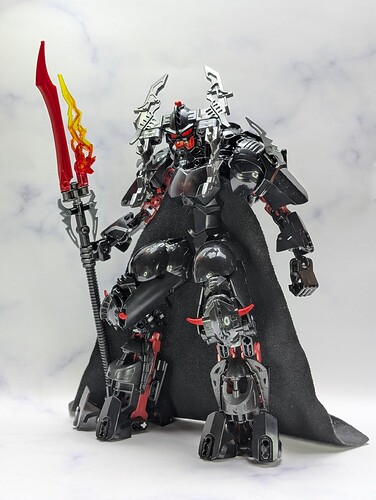 Dark Maker  Unnamed Villain 03