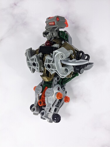 Bionicle Umbra 08