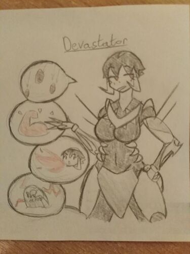 devastator