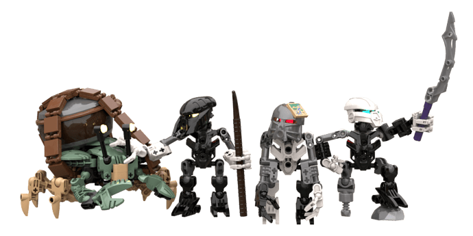 Fa matoran