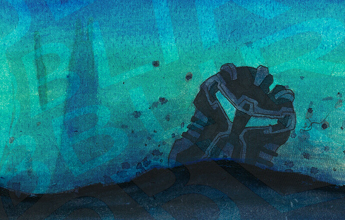 Metru Nui (the Kingdom AU)