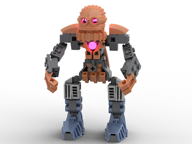 Fe-Matoran