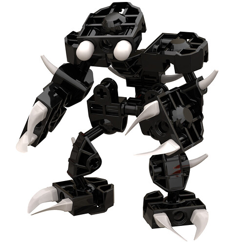 MAKROBION ICLE venom