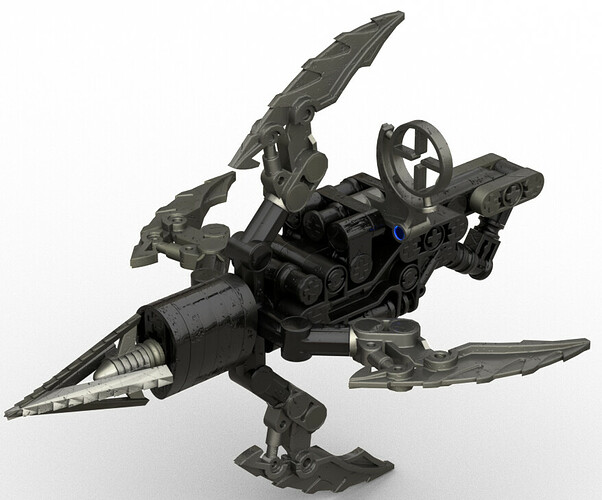 Jovan weapon