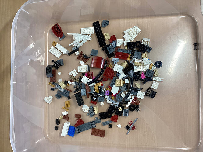 Ninjago review: 71863 Zilvar and Grimtak - Community Reviews - The