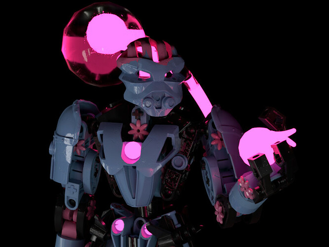 Yukore-Great Being of spirit-MOV-based on wcps character