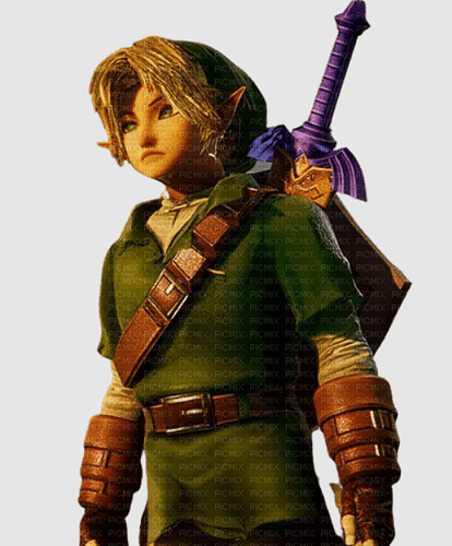 Uhhm...How a OOT remaster would look in 2038 or what?
