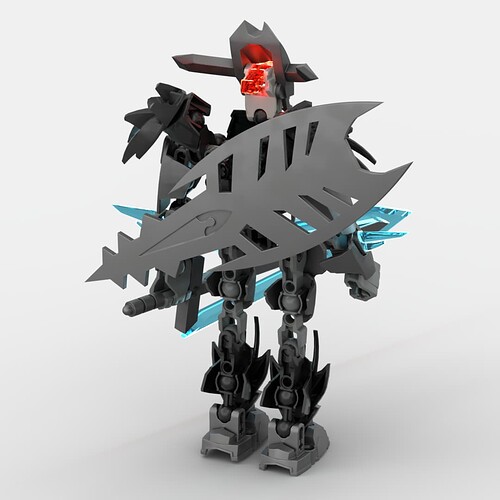 Skeleton Berserker 2