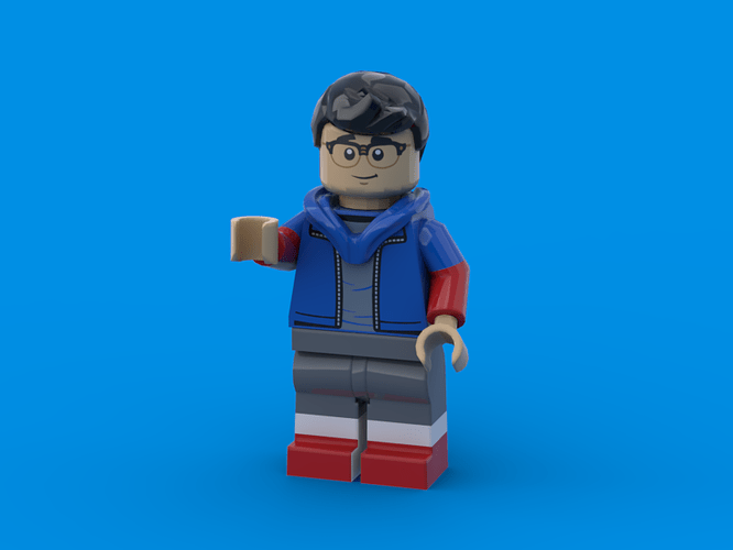 LEGO Akif