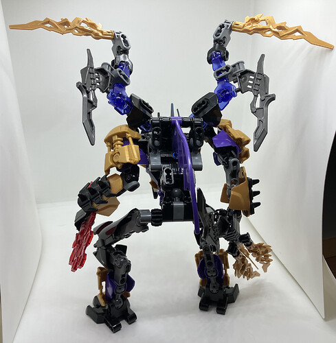 BackShot