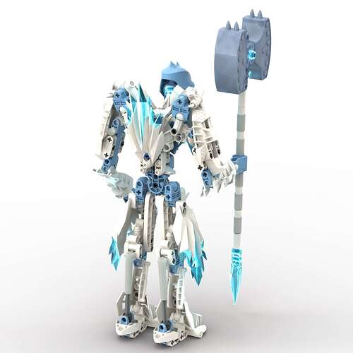 Element lord of Ice_2