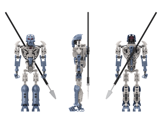 Chiara Turnaround