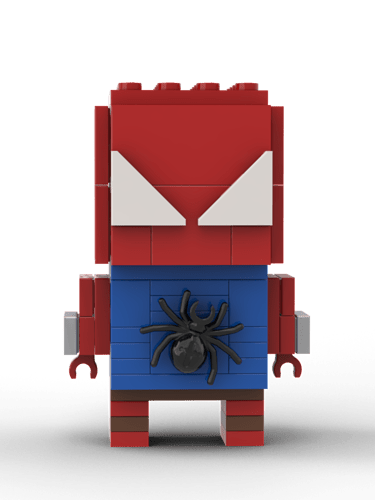 scarletspiderbrickhead