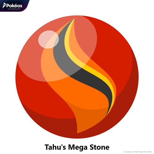 Tahu's Mega Stone